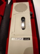 Dyktafon COMPUR DICT stary typ 4480  000 na kasetę 