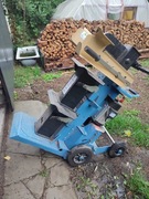 Wynajem łuparki/ rębaka