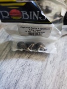 Ciężarek łezka 9g pakowane po 3szt