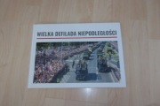 wielka defilada niepodległości album 2018