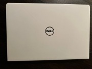 Biały Laptop Dell Inspiron i5-6200U 4GB RAM