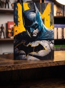 Batman, metalowy poster, obraz