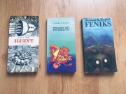 PAKIET 3 KSIĄŻEK JANUSZA A. ZAJDLA