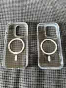 Etui iPhone 16 pro 2 szt