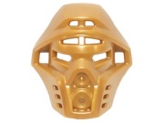 Figurka LEGO  19077 Bionicle Mask of Earth  Pearl Gold