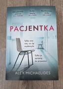 Pacjentka, Alex Michaelides