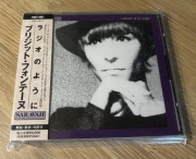 BRIGITTE FONTAINE with AEoCh - Comme a la radio - JAPAN CD