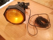 UNITRA ZESI NOWE Colorofon kolorofon C-333 333 C reflektor światło klips