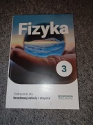 Fizyka SBR 3 podr. w. 2021 Operon Grzegorz Kornaś