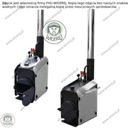 Generator pary wodnej do topiarki parowej Opalany Drewnem