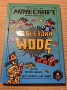 Na głęboką wodę minecraft książka 