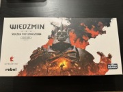 Wiedźmin Ścieżka Przeznaczenia - Dziki Gon