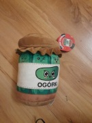 Ogórki Oskarki z Biedronki