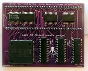 Emulator PC286 dla Atari ST - PC Speed by Sack - KLON