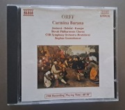 Carl Orff - Carmina Burana - CD