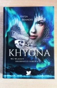 Khyona We władzy srebrnego sokoła Katja Brandis