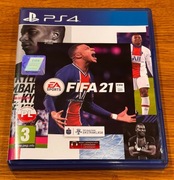 FIFA 21 ; stan idealny