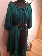 Sukienka 52-54 Duża Nowa