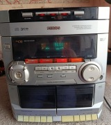 Wieża Philips FW-C10/34