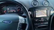 Ford S-Max mk1 Mondeo mk4 lift Nawigacja NX PL-menu Karta Kamer