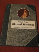 Okrutni Sforzowie Antonio Perria PIW