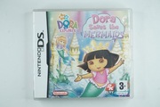 Dora saves the Mermaids ds