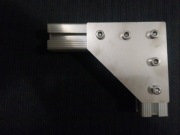 Łącznik Profili Lotwory 8mmlub10x x40x40M10lubM8 Torrin Pergole Wiaty PV