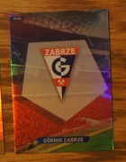 Logo Górnik Zabrze Ekstraklasa 2013 / 2014 Herb