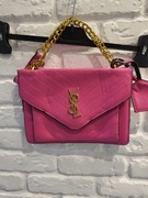 Listonoszka sztywna damska 