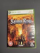 Gra Saint’s Row Xbox 360