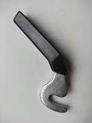 Rączka do drzwiczek do kotła 516/A4