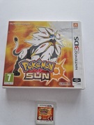 Pokemon Sun Nintendo 3DS