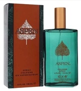 ASPEN Aspen Woda kolońska dla mężczyzn Męski zapach EDC 118ml