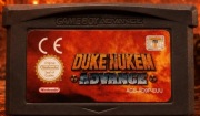 GBA. Duke Nukem. Gameboy Advance. 