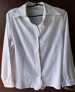 Biała koszula r. 48