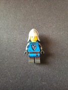 Lego rycerz caatle