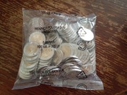 5 zł złotych - Tykocin Odkryj Polskę 2025-WOREK MENNICZY - saszetka bankowa