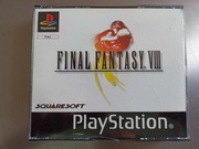 Final Fantasy VIII gra na PSX / PS1