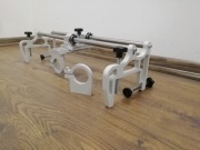 Prowadnica frezarki do nawiewników okiennych