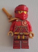 Lego Ninjago Kai Dragons Risings figurka