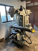 Frezarka 6P81W (nie AVIA, FUS, FND, FWD)