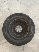 Opona używana Lassa Transway 2 235x65x16c Lato