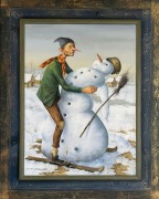 Obraz Dariusz Miliński 2008