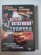 Bitwa ostatniego tygrysa płyta DVD
