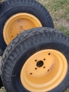Mtd yard man gutbrod 23x9.50-12 kola tylne stan bdb komplet 599zl