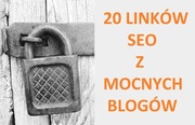 Mocne SEO LINKI dodamy unikalne artykuły na BLOGI