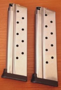 Magazynki 10 nabojowe do pistoletu RIA 1911 GL ENTRY FS 9X19 