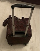 Pierre Cardin Torba podróżna, miękka walizka materiałowa na kółkach