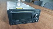 Audi a3 8p Radio nawigation  Lift Z KODEM! 8p0035193e kod 7 612 002 090