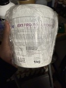 EX1 PRO Power Carpet proszek do prania tapicerki i dywanów 1 kg k-trade